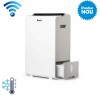 Dezumidificator si incalzitor cu rotor Woods WDD90 Ionizare Control WiFi Capacitate 8 litri/zi 3 Trepte ventilator pentru temperaturi scazute suprafata 60 mp